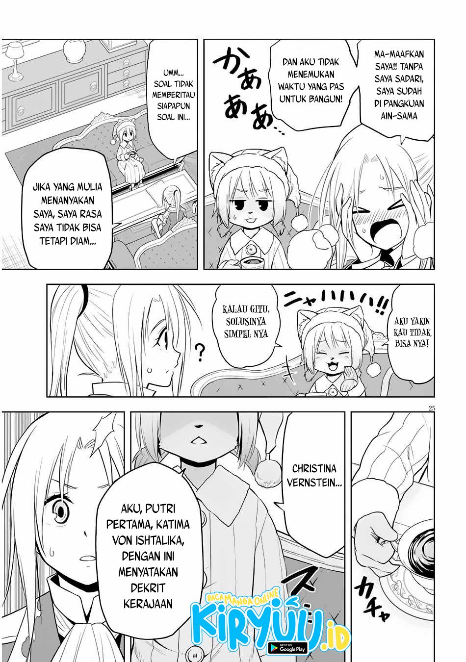 Maseki Gurume: Mamono no Chikara o Tabeta Ore wa Saikyou! Chapter 31