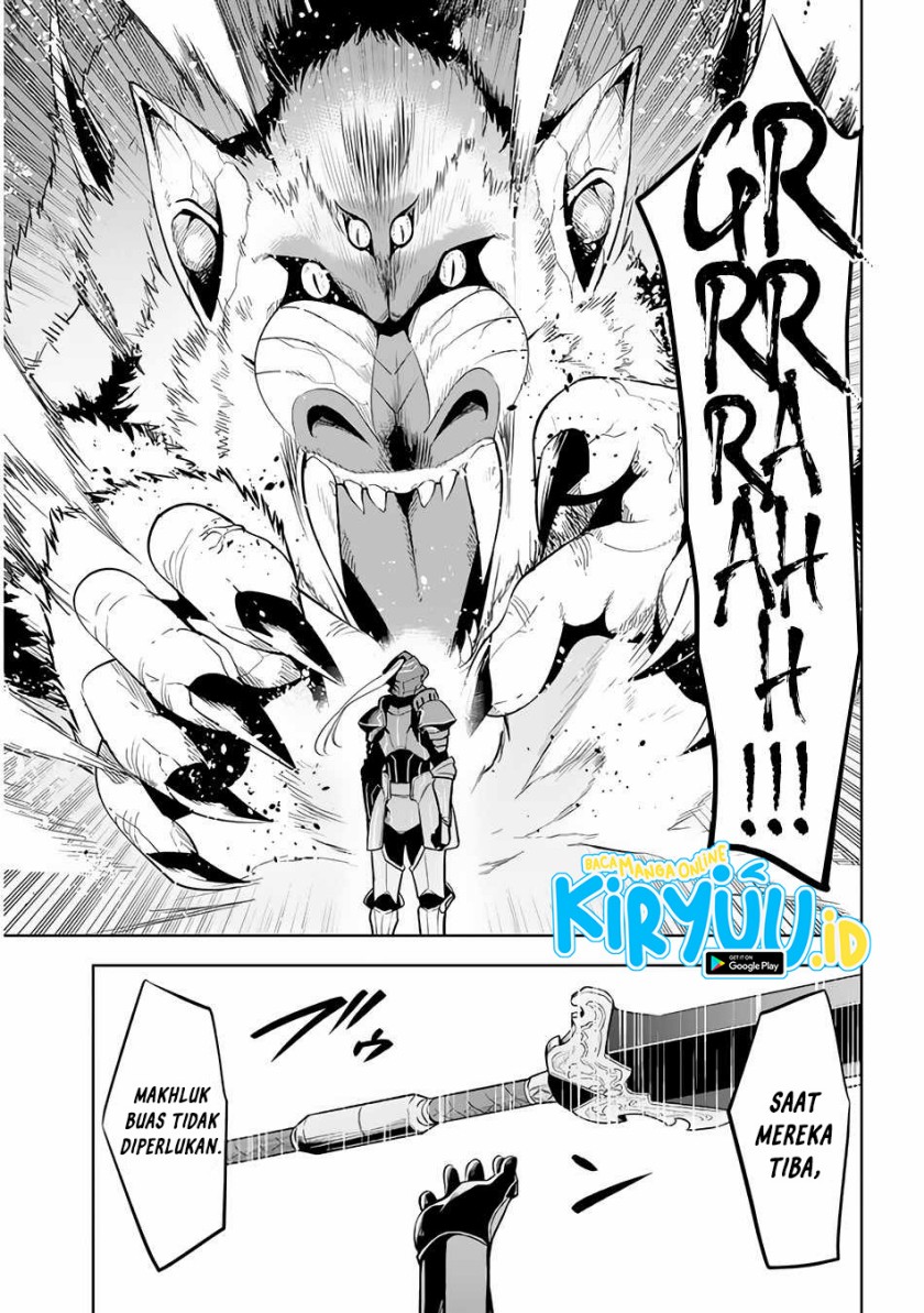 Maseki Gurume: Mamono no Chikara o Tabeta Ore wa Saikyou! Chapter 37