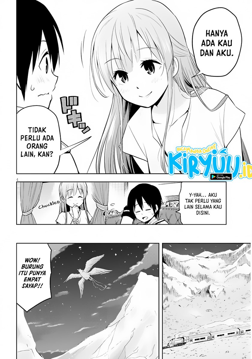 Maseki Gurume: Mamono no Chikara o Tabeta Ore wa Saikyou! Chapter 38