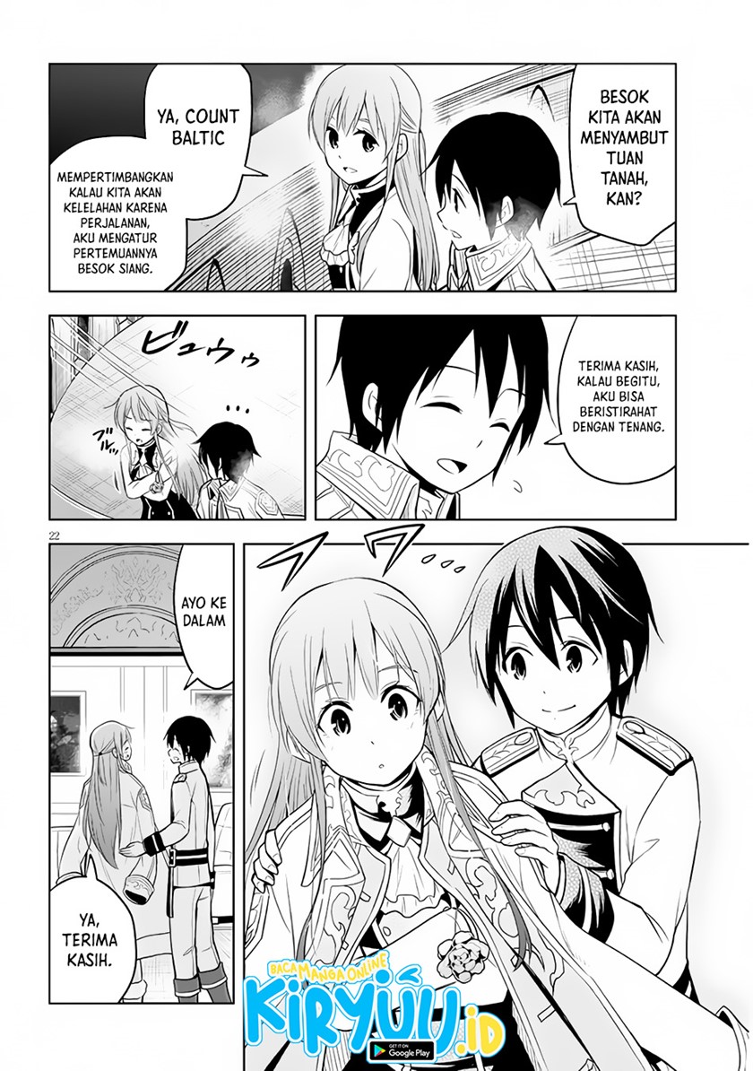Maseki Gurume: Mamono no Chikara o Tabeta Ore wa Saikyou! Chapter 38