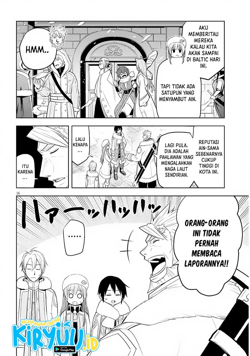 Maseki Gurume: Mamono no Chikara o Tabeta Ore wa Saikyou! Chapter 38