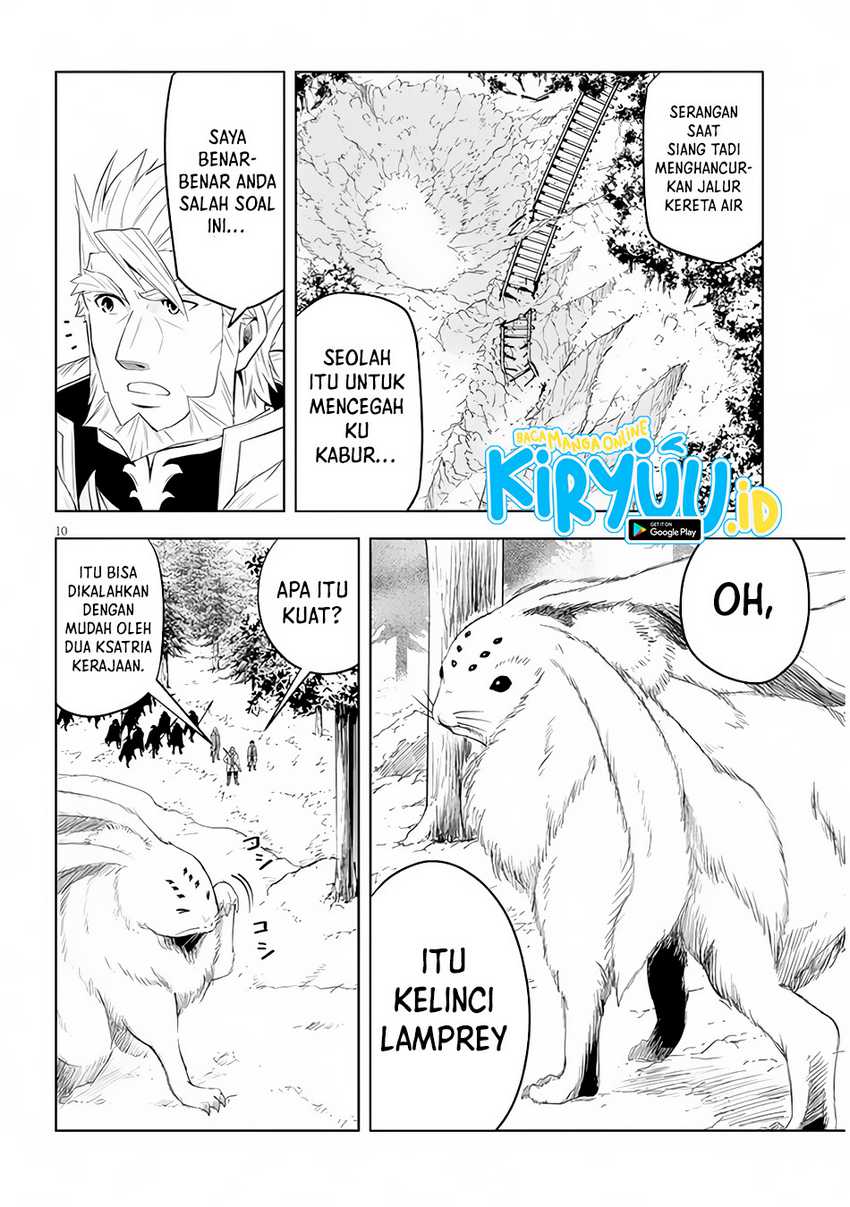 Maseki Gurume: Mamono no Chikara o Tabeta Ore wa Saikyou! Chapter 39