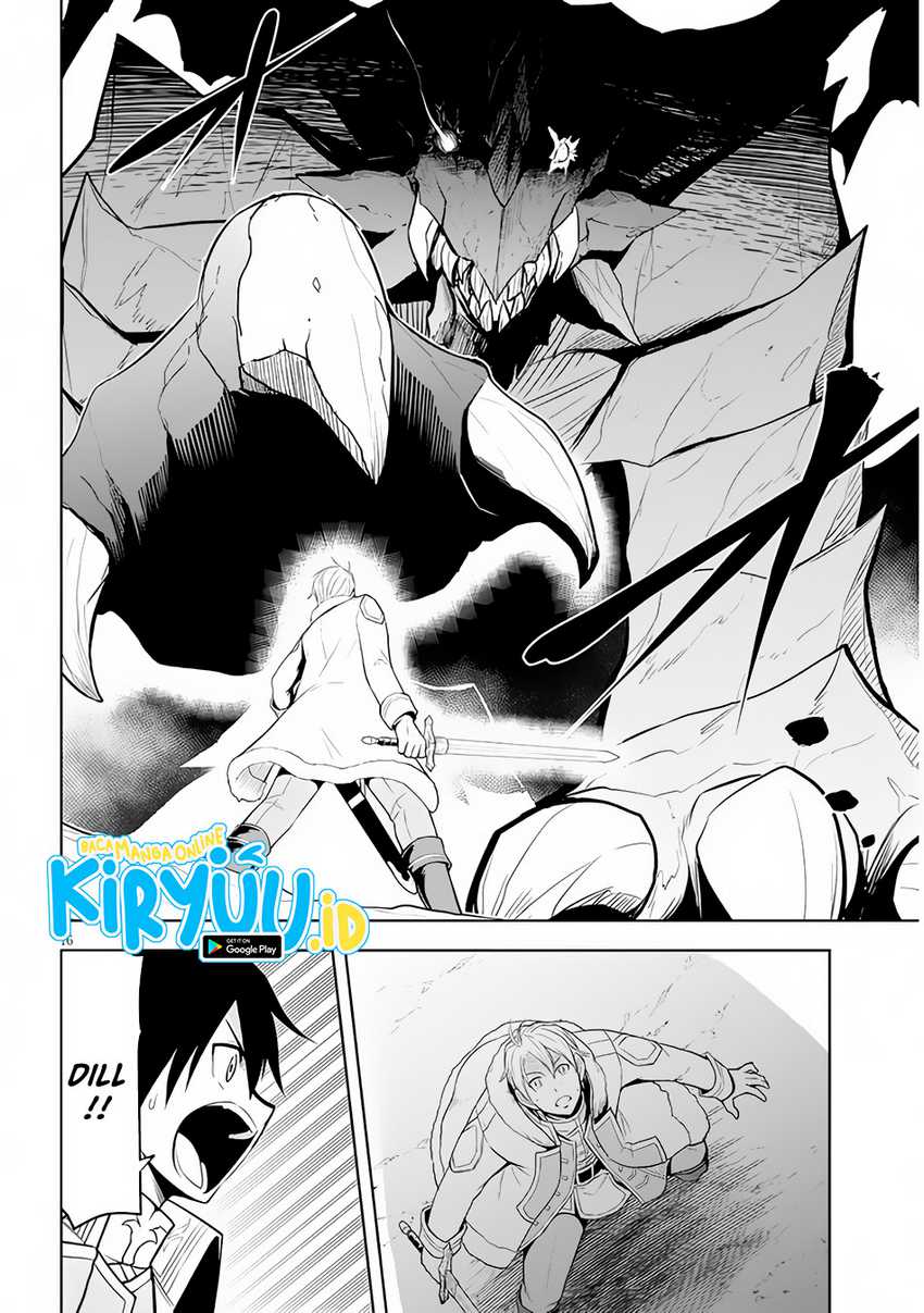 Maseki Gurume: Mamono no Chikara o Tabeta Ore wa Saikyou! Chapter 39