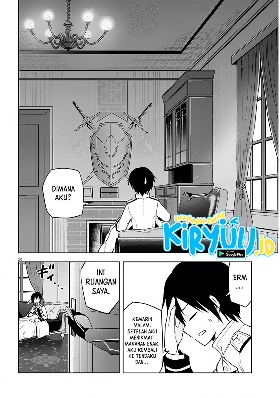 Maseki Gurume: Mamono no Chikara o Tabeta Ore wa Saikyou! Chapter 41