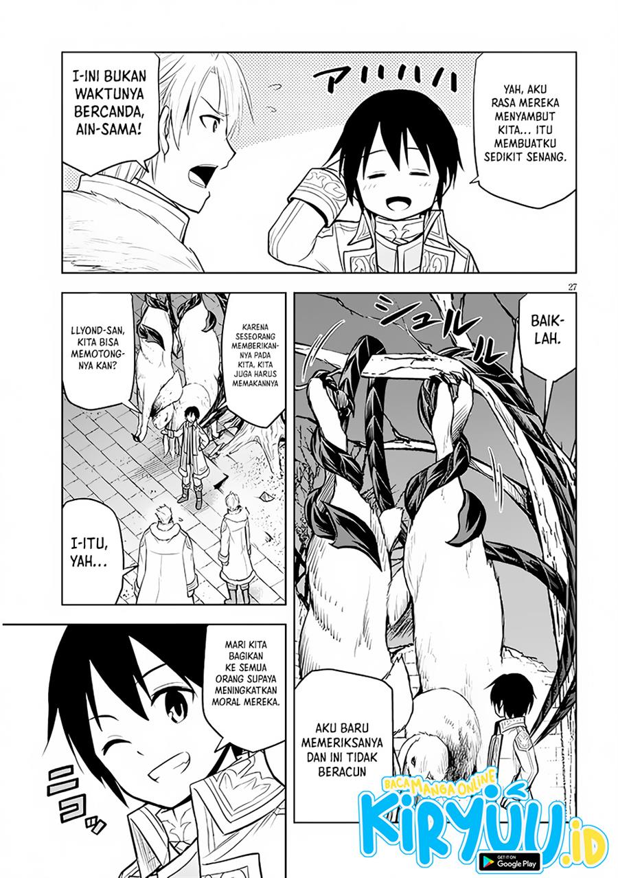 Maseki Gurume: Mamono no Chikara o Tabeta Ore wa Saikyou! Chapter 41