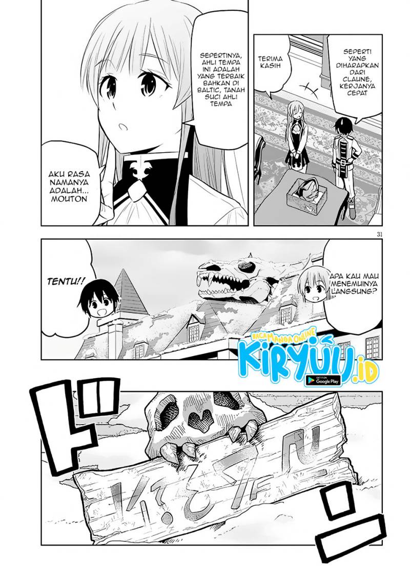 Maseki Gurume: Mamono no Chikara o Tabeta Ore wa Saikyou! Chapter 42