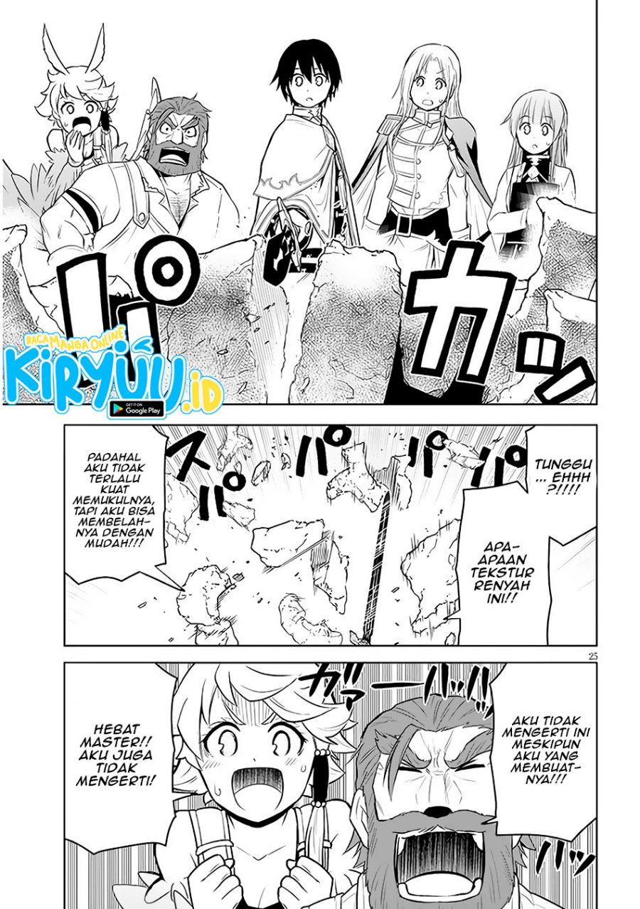 Maseki Gurume: Mamono no Chikara o Tabeta Ore wa Saikyou! Chapter 44