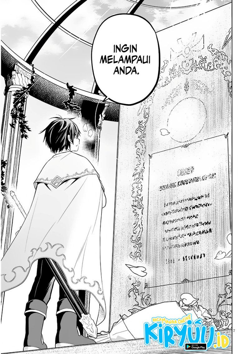 Maseki Gurume: Mamono no Chikara o Tabeta Ore wa Saikyou! Chapter 46