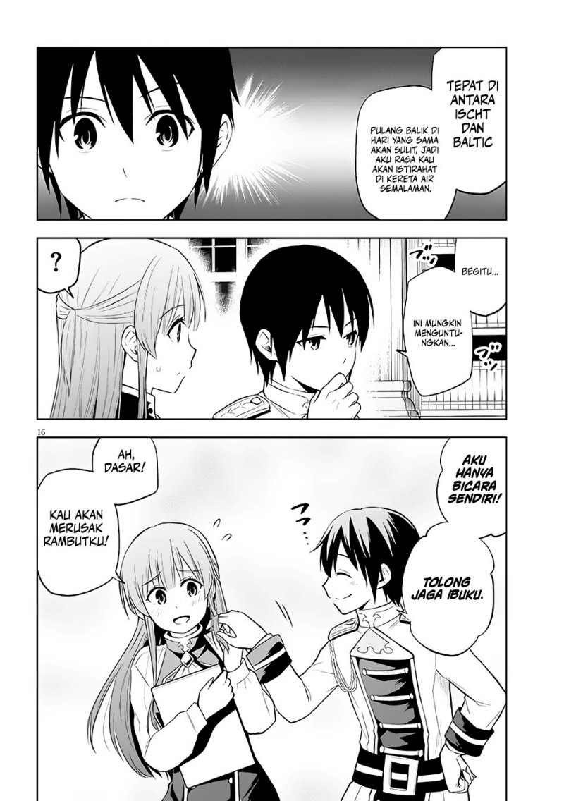 Maseki Gurume: Mamono no Chikara o Tabeta Ore wa Saikyou! Chapter 46