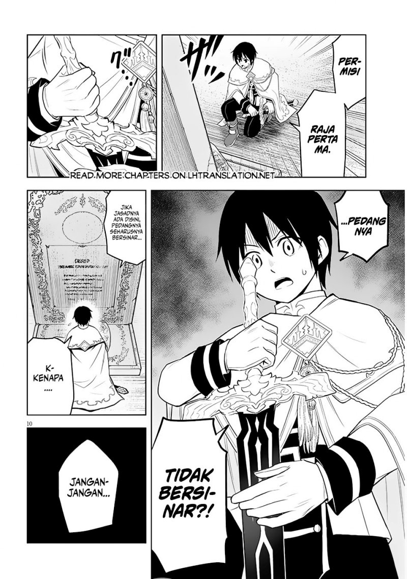 Maseki Gurume: Mamono no Chikara o Tabeta Ore wa Saikyou! Chapter 46