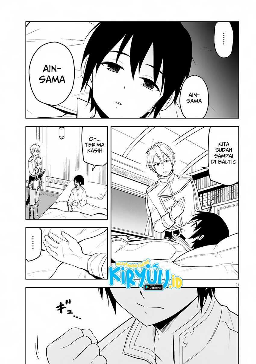 Maseki Gurume: Mamono no Chikara o Tabeta Ore wa Saikyou! Chapter 47