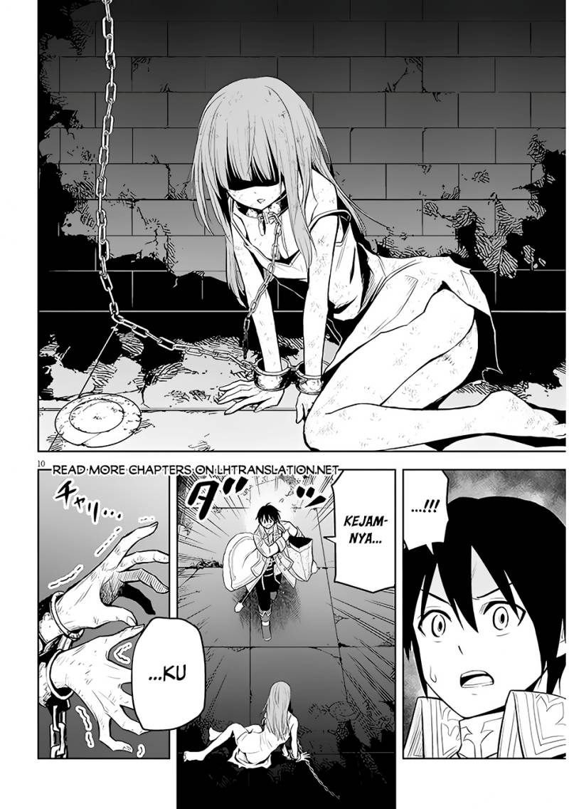 Maseki Gurume: Mamono no Chikara o Tabeta Ore wa Saikyou! Chapter 48