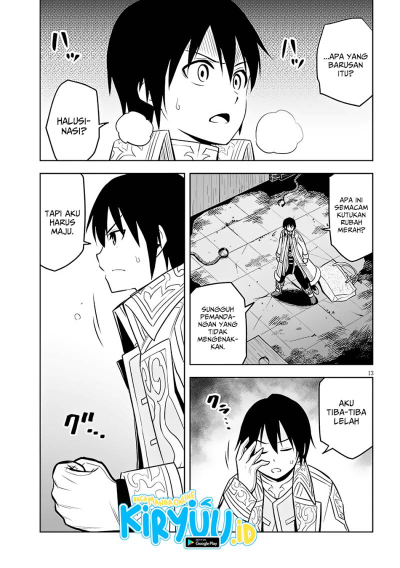 Maseki Gurume: Mamono no Chikara o Tabeta Ore wa Saikyou! Chapter 48