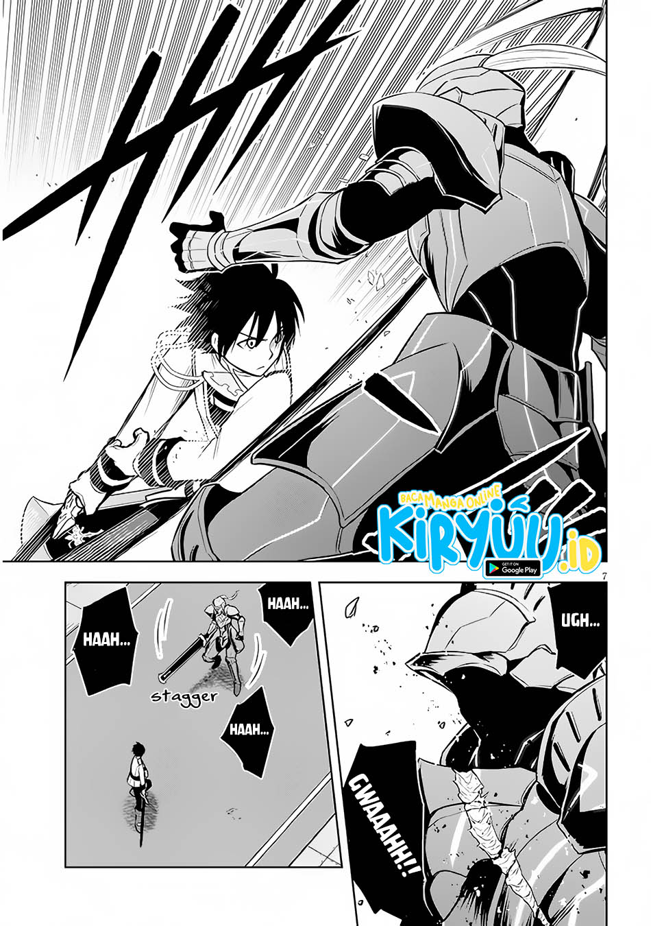 Maseki Gurume: Mamono no Chikara o Tabeta Ore wa Saikyou! Chapter 49