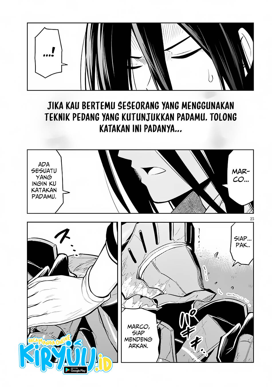 Maseki Gurume: Mamono no Chikara o Tabeta Ore wa Saikyou! Chapter 49