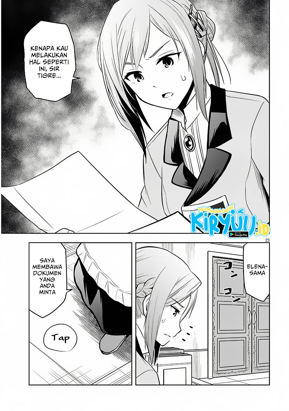 Maseki Gurume: Mamono no Chikara o Tabeta Ore wa Saikyou! Chapter 52
