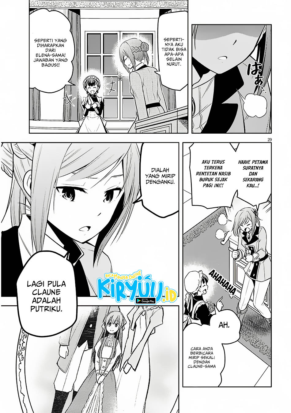Maseki Gurume: Mamono no Chikara o Tabeta Ore wa Saikyou! Chapter 52