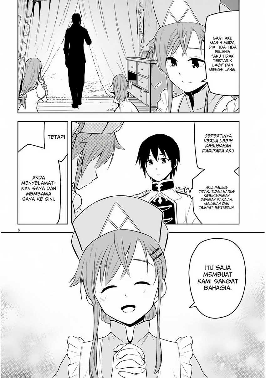 Maseki Gurume: Mamono no Chikara o Tabeta Ore wa Saikyou! Chapter 55