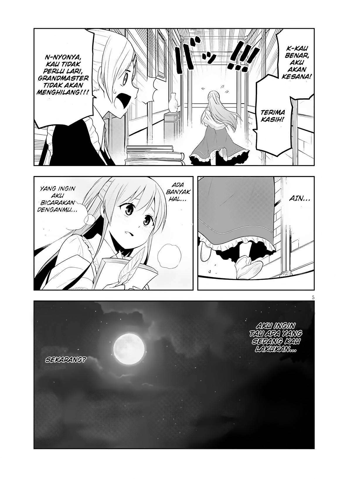 Maseki Gurume: Mamono no Chikara o Tabeta Ore wa Saikyou! Chapter 6