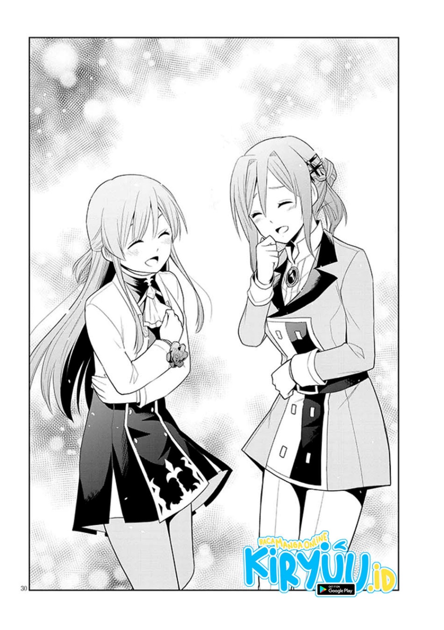Maseki Gurume: Mamono no Chikara o Tabeta Ore wa Saikyou! Chapter 61