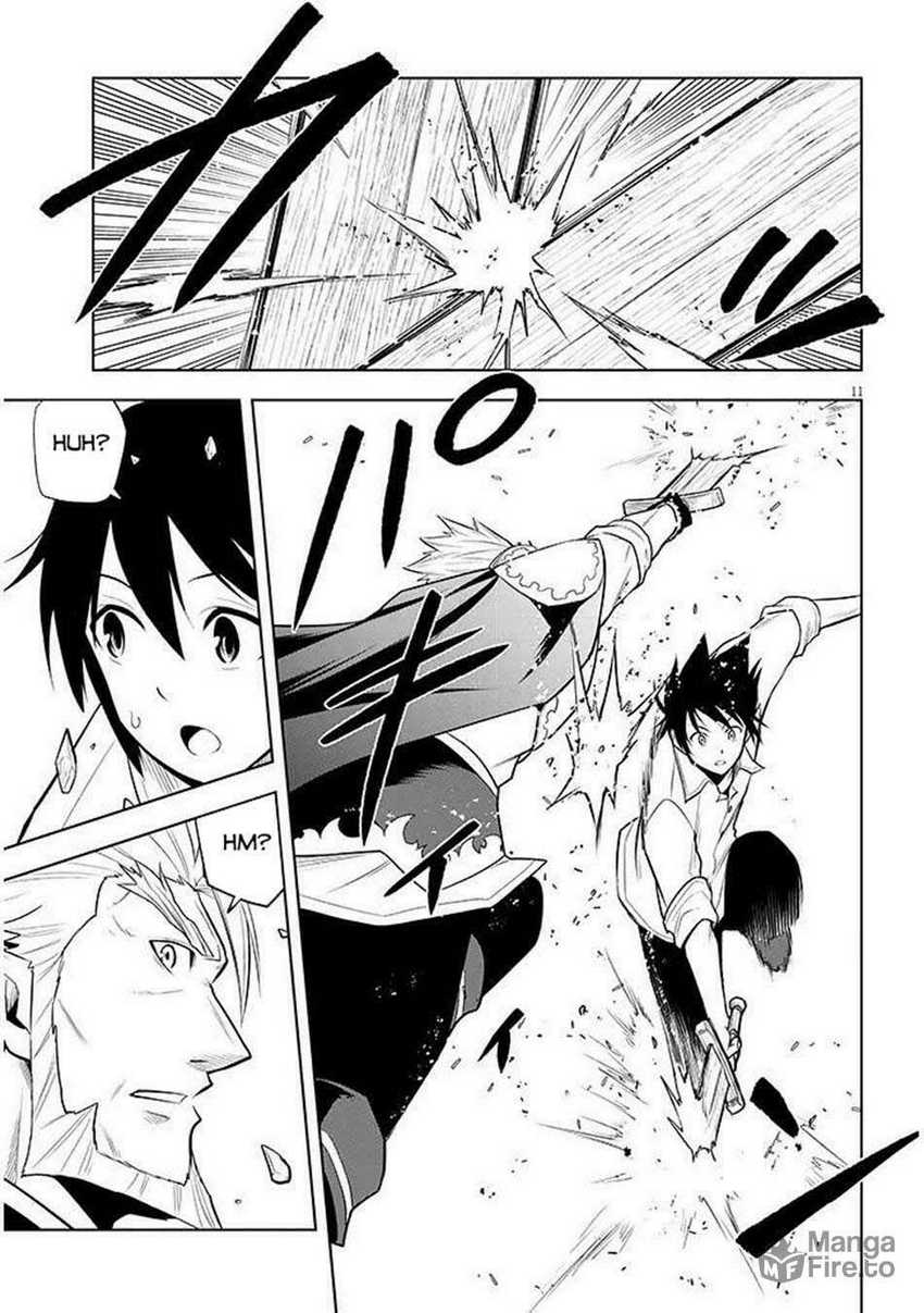 Maseki Gurume: Mamono no Chikara o Tabeta Ore wa Saikyou! Chapter 64