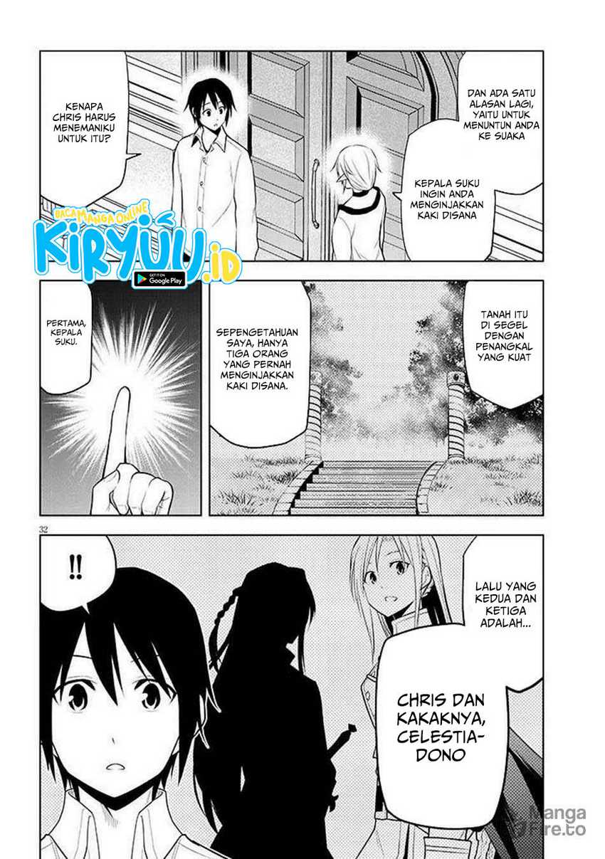 Maseki Gurume: Mamono no Chikara o Tabeta Ore wa Saikyou! Chapter 64