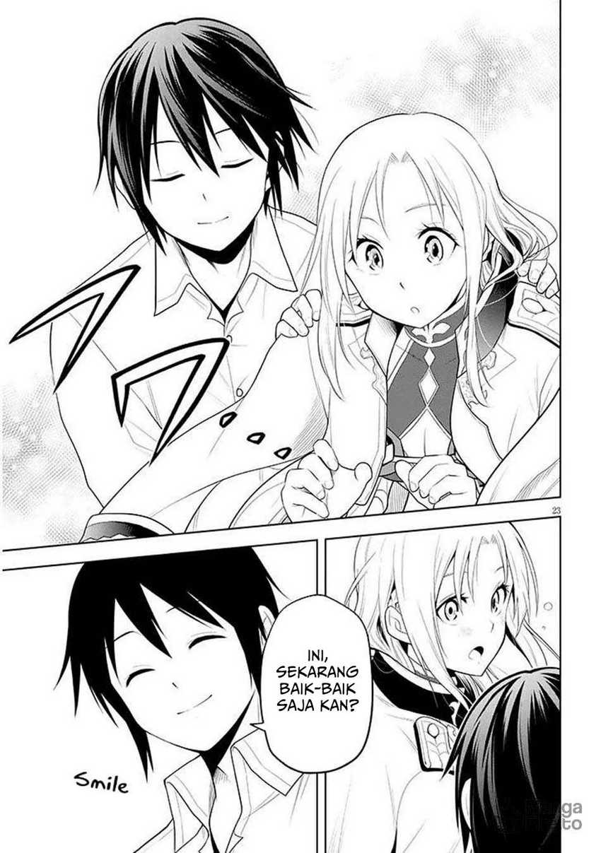 Maseki Gurume: Mamono no Chikara o Tabeta Ore wa Saikyou! Chapter 64