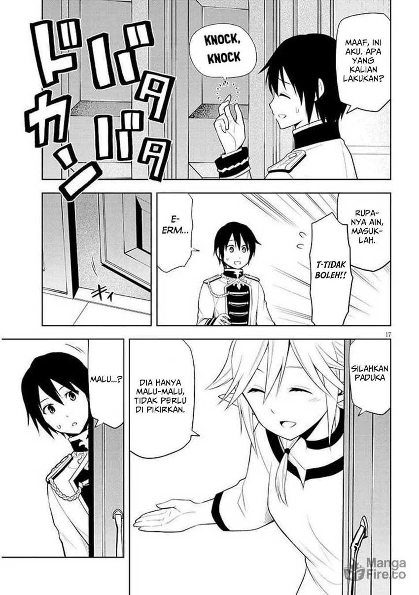Maseki Gurume: Mamono no Chikara o Tabeta Ore wa Saikyou! Chapter 64