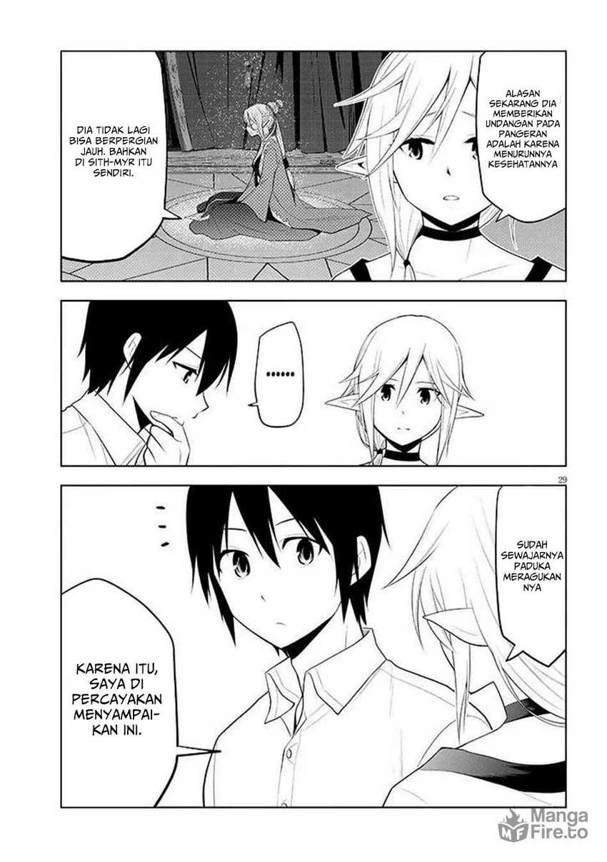 Maseki Gurume: Mamono no Chikara o Tabeta Ore wa Saikyou! Chapter 64