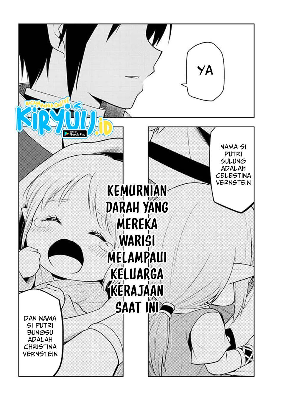 Maseki Gurume: Mamono no Chikara o Tabeta Ore wa Saikyou! Chapter 66.2