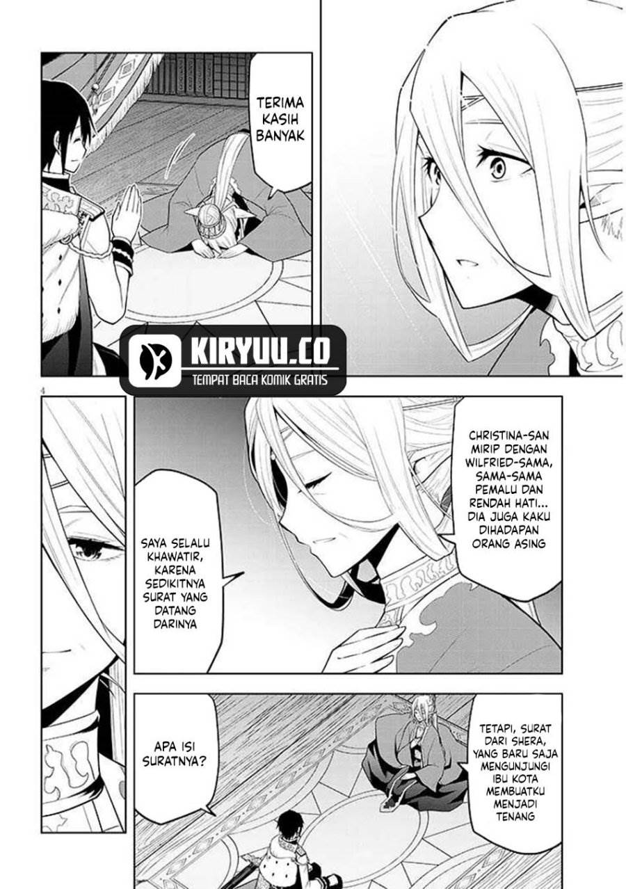 Maseki Gurume: Mamono no Chikara o Tabeta Ore wa Saikyou! Chapter 67.1