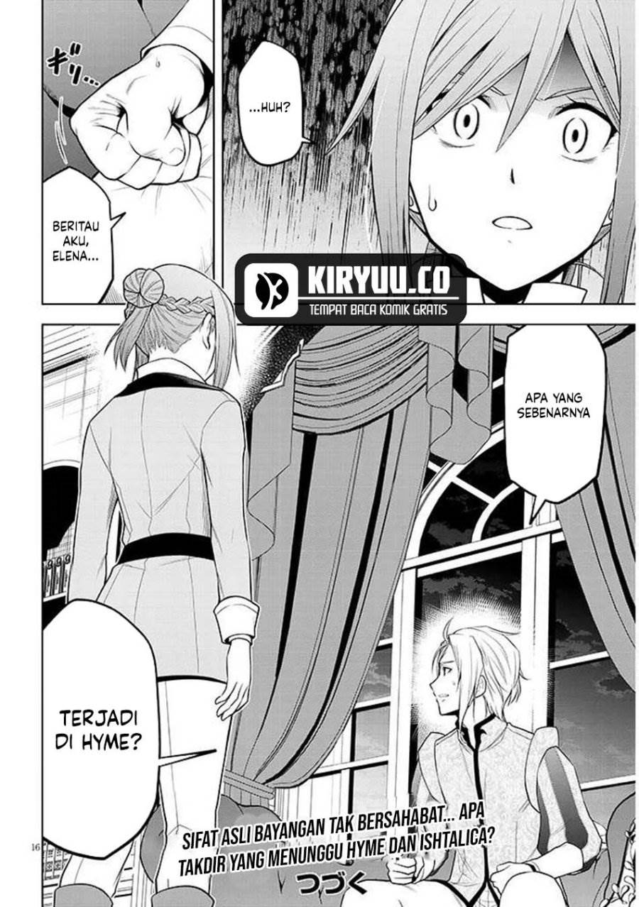 Maseki Gurume: Mamono no Chikara o Tabeta Ore wa Saikyou! Chapter 67.2