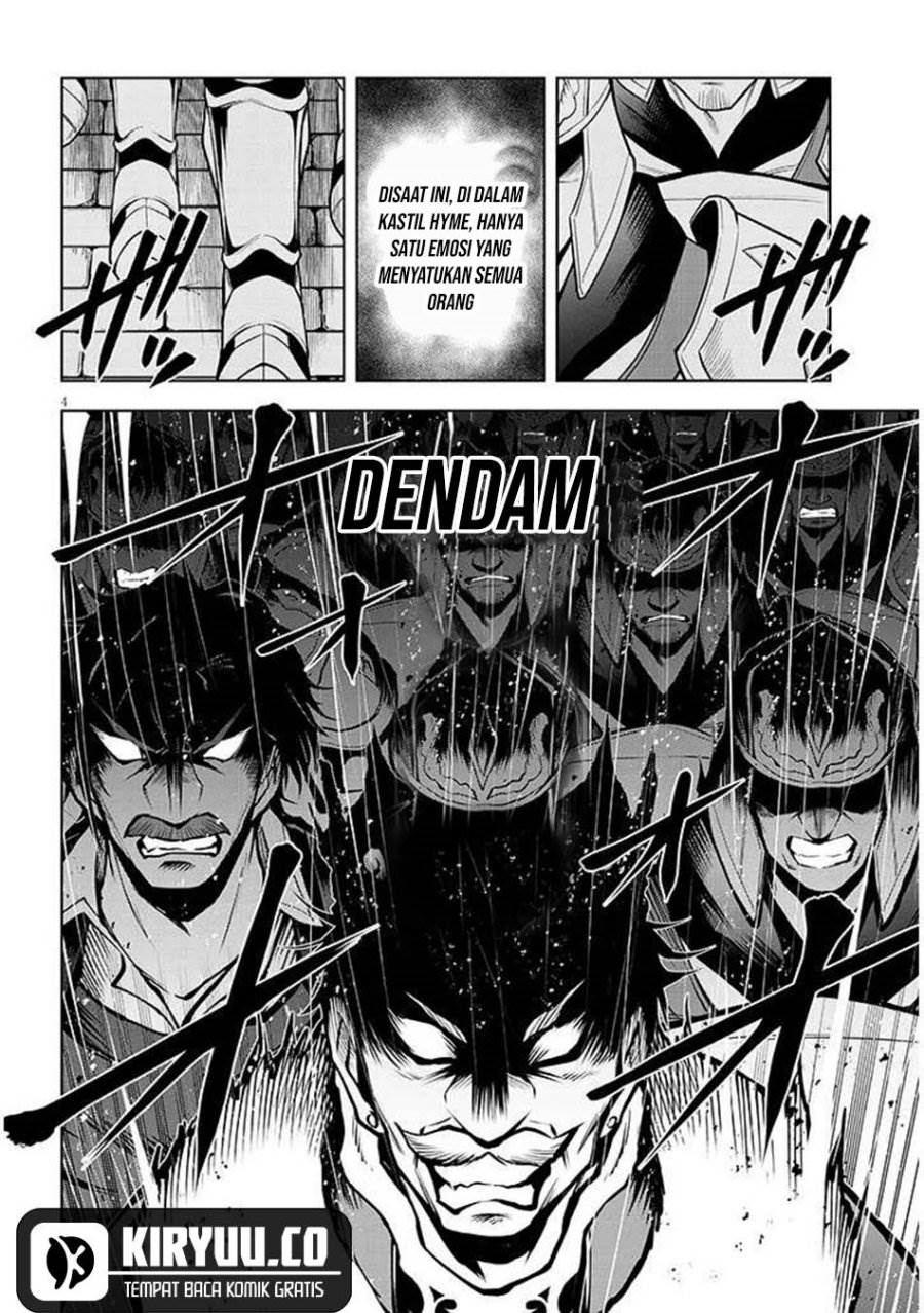 Maseki Gurume: Mamono no Chikara o Tabeta Ore wa Saikyou! Chapter 67.2