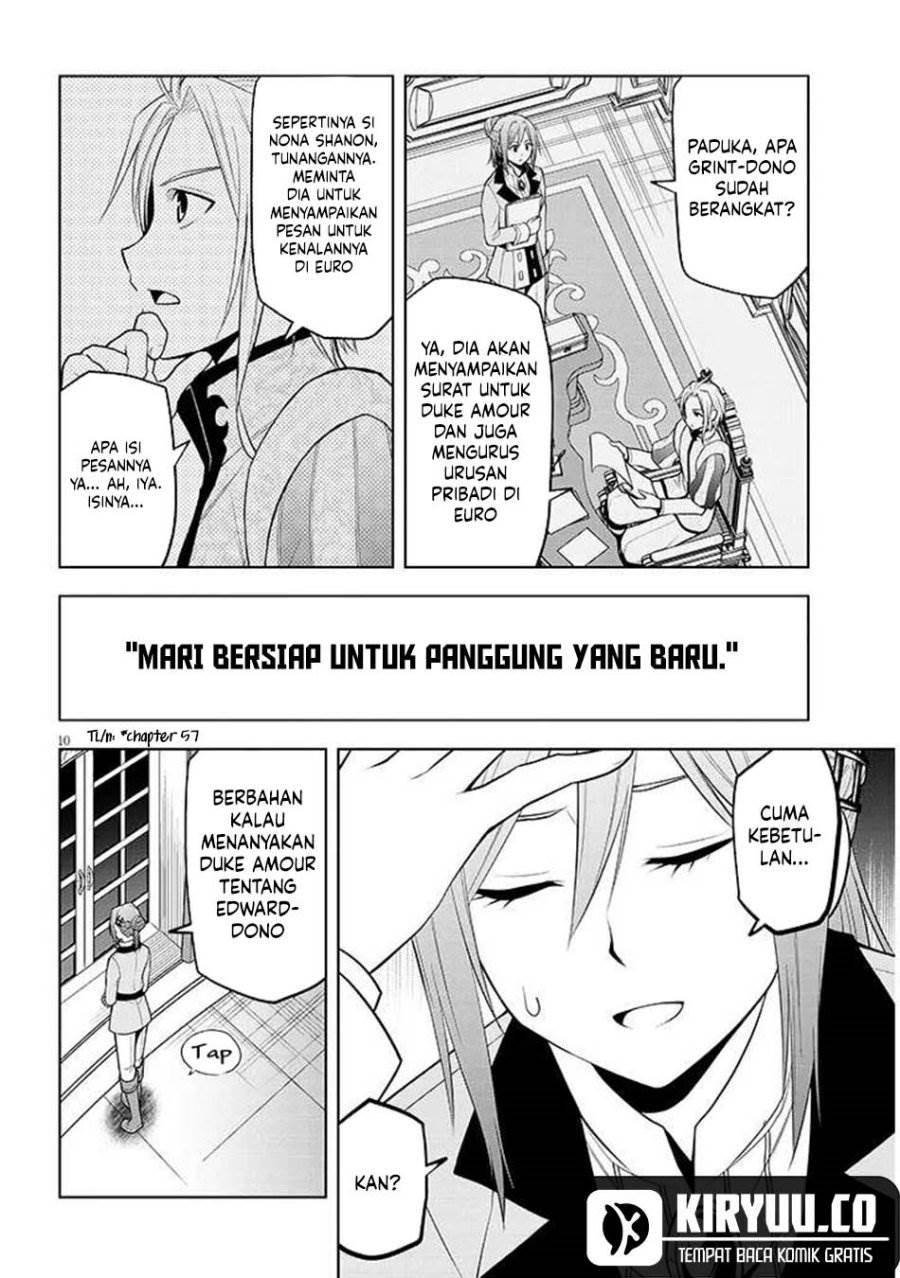 Maseki Gurume: Mamono no Chikara o Tabeta Ore wa Saikyou! Chapter 67.2