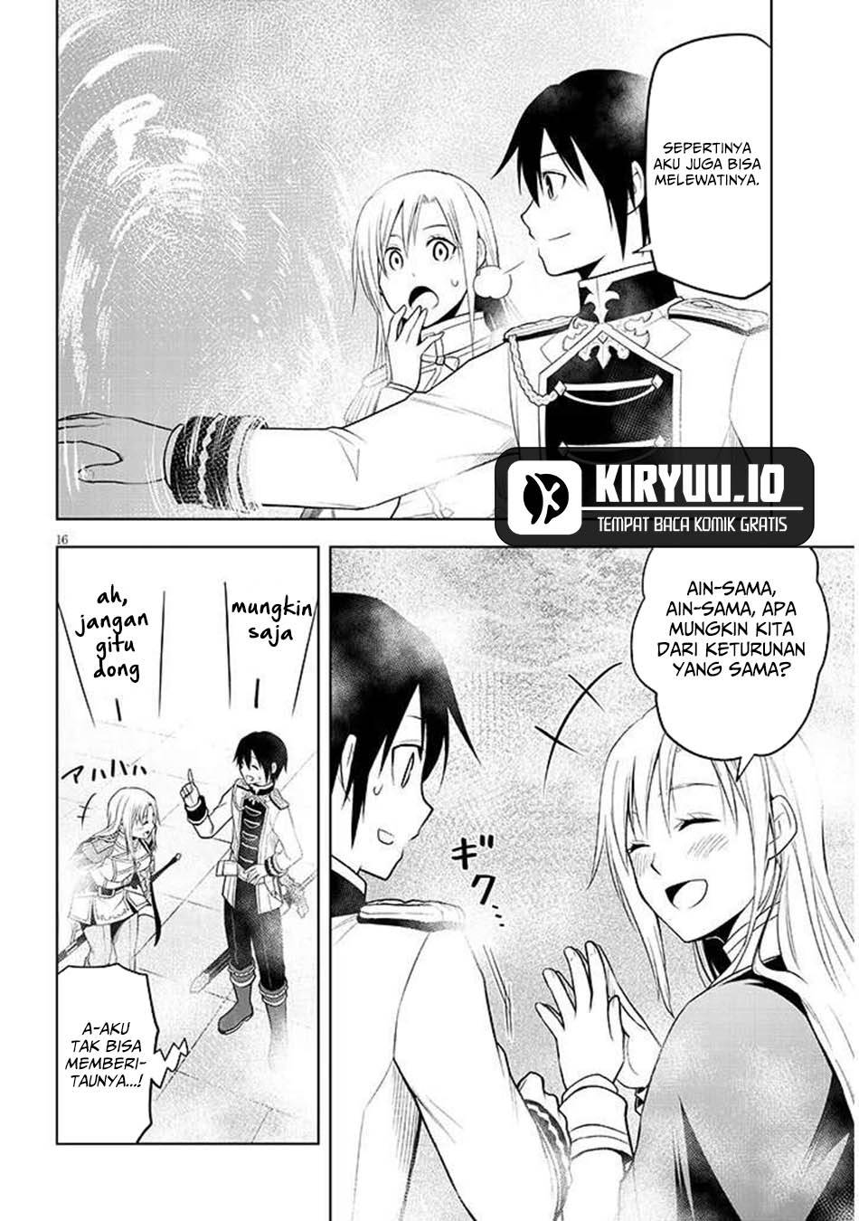 Maseki Gurume: Mamono no Chikara o Tabeta Ore wa Saikyou! Chapter 68.1