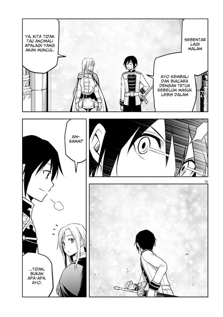 Maseki Gurume: Mamono no Chikara o Tabeta Ore wa Saikyou! Chapter 68.2