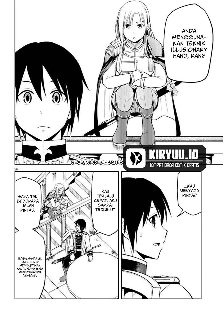 Maseki Gurume: Mamono no Chikara o Tabeta Ore wa Saikyou! Chapter 68.2