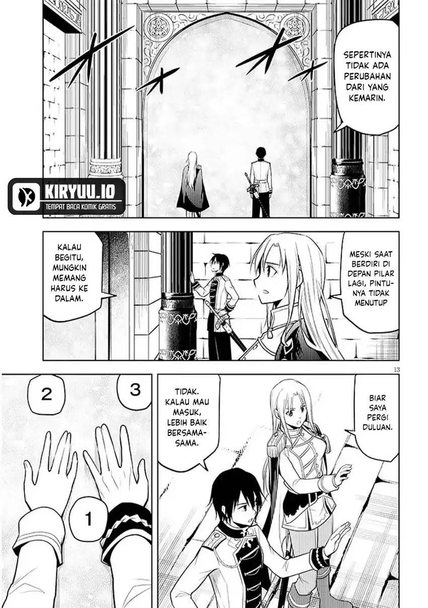 Maseki Gurume: Mamono no Chikara o Tabeta Ore wa Saikyou! Chapter 69