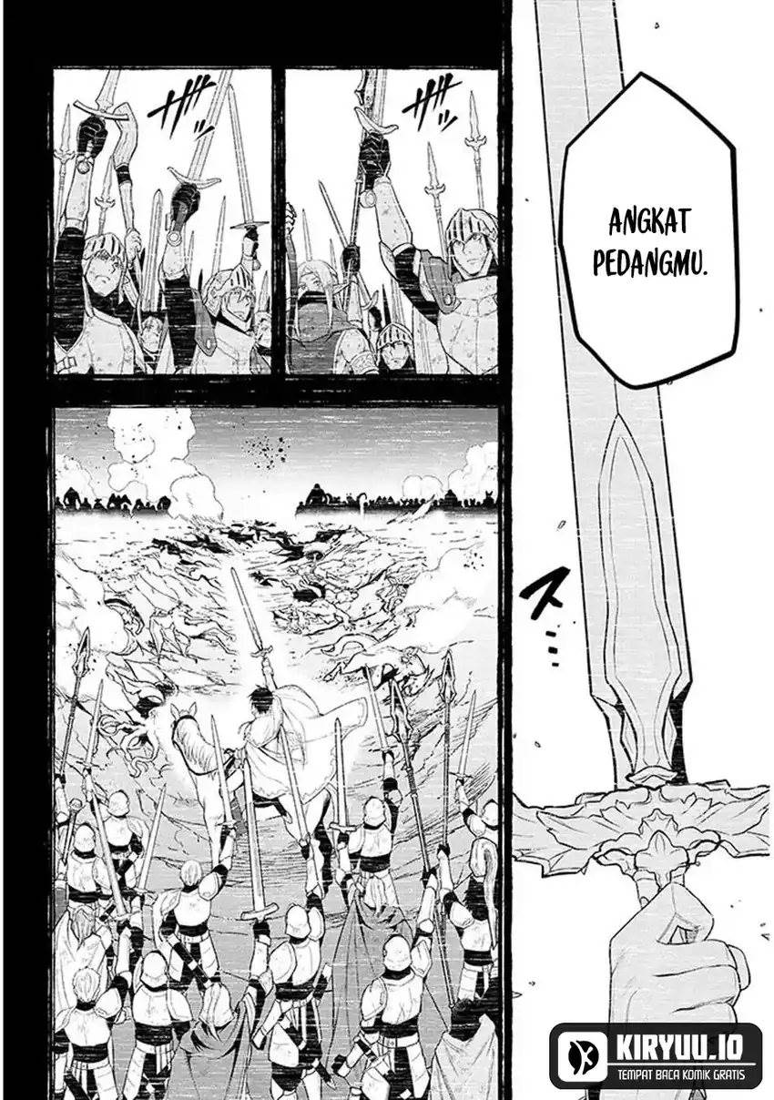 Maseki Gurume: Mamono no Chikara o Tabeta Ore wa Saikyou! Chapter 69