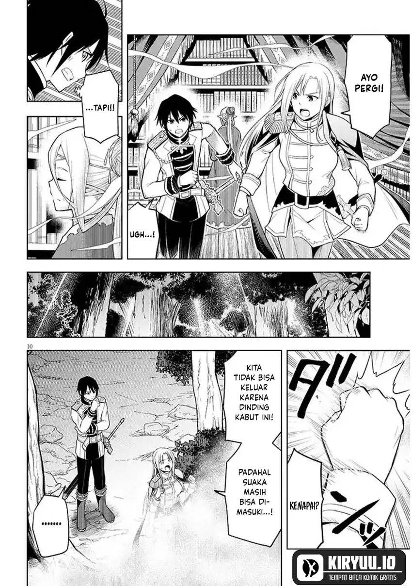Maseki Gurume: Mamono no Chikara o Tabeta Ore wa Saikyou! Chapter 69