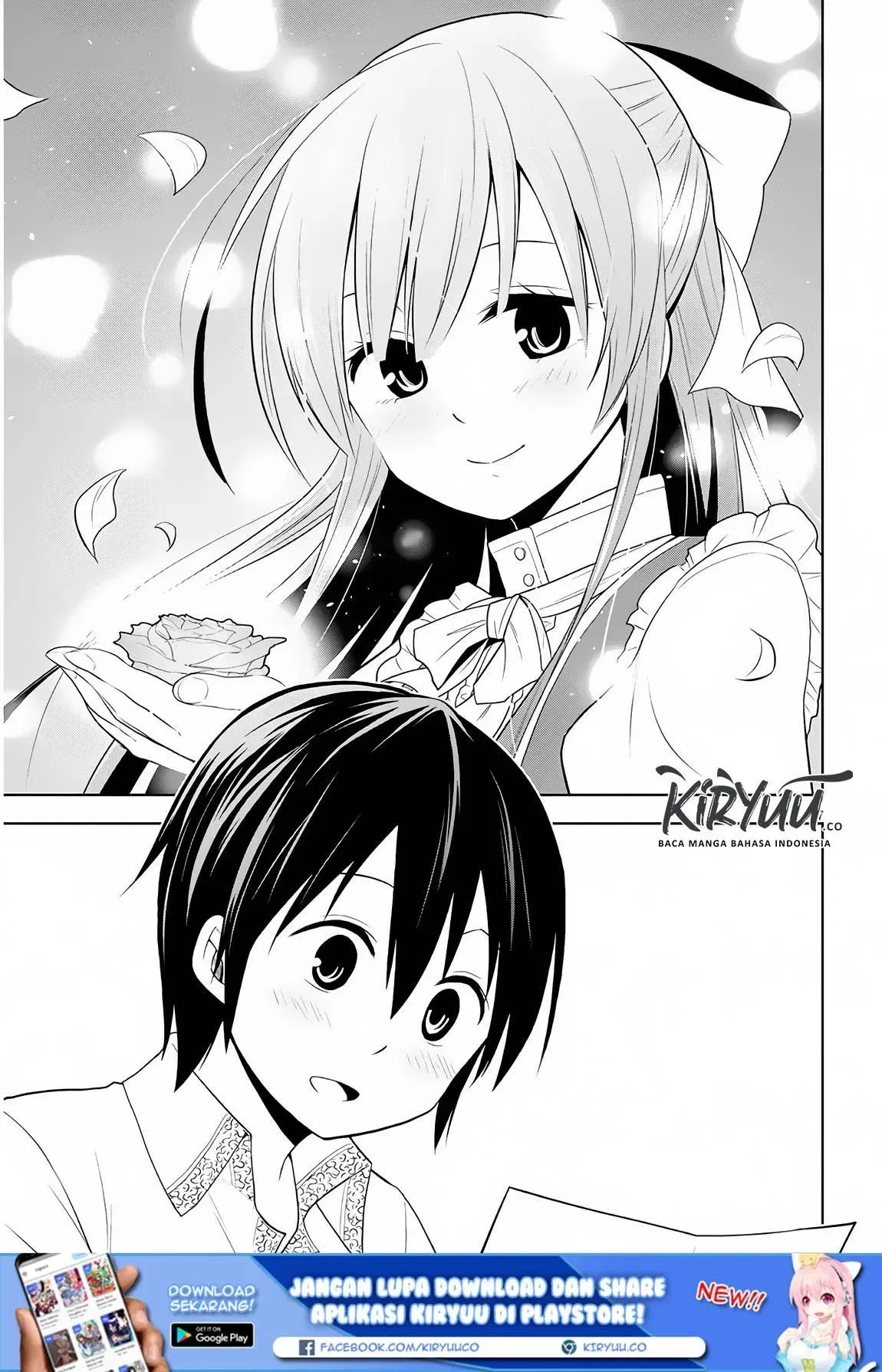 Maseki Gurume: Mamono no Chikara o Tabeta Ore wa Saikyou! Chapter 7