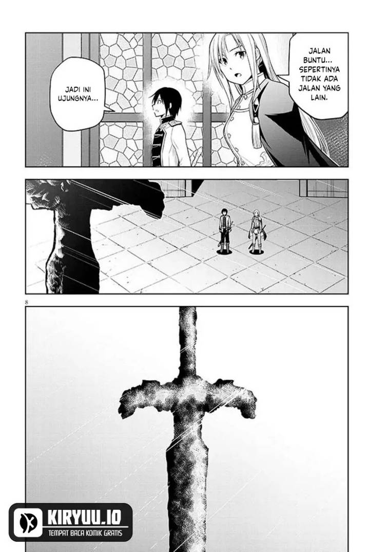 Maseki Gurume: Mamono no Chikara o Tabeta Ore wa Saikyou! Chapter 70.1