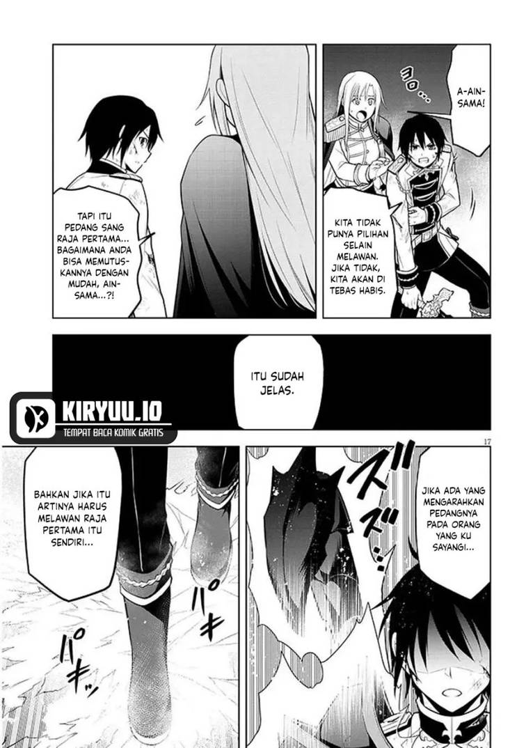 Maseki Gurume: Mamono no Chikara o Tabeta Ore wa Saikyou! Chapter 70.1
