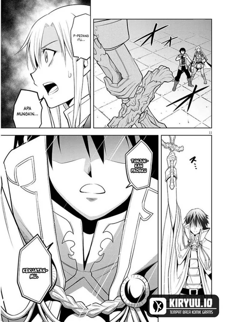 Maseki Gurume: Mamono no Chikara o Tabeta Ore wa Saikyou! Chapter 70.1