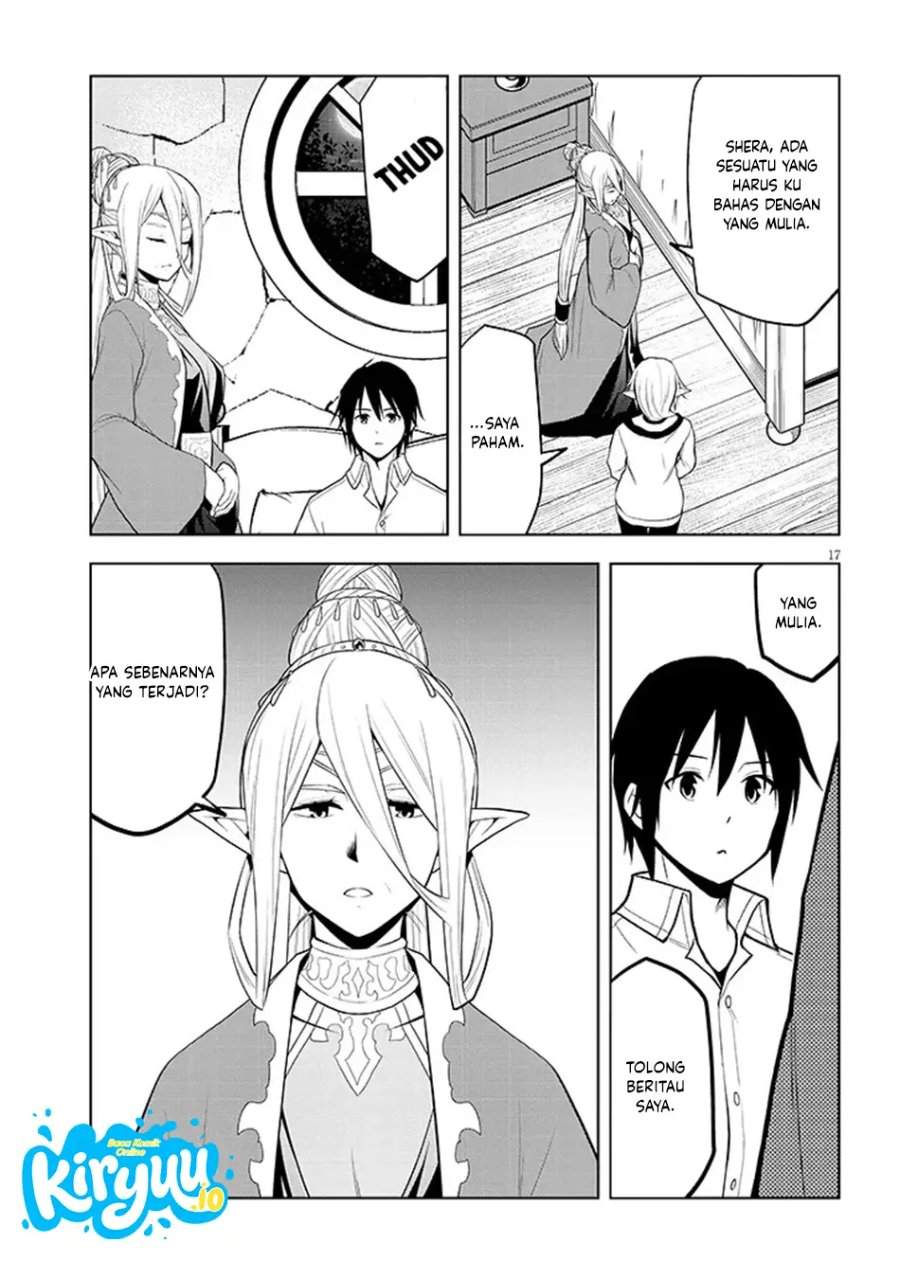 Maseki Gurume: Mamono no Chikara o Tabeta Ore wa Saikyou! Chapter 72