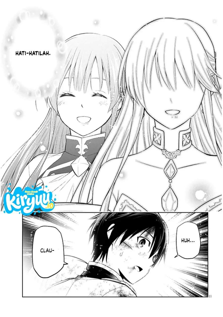 Maseki Gurume: Mamono no Chikara o Tabeta Ore wa Saikyou! Chapter 72