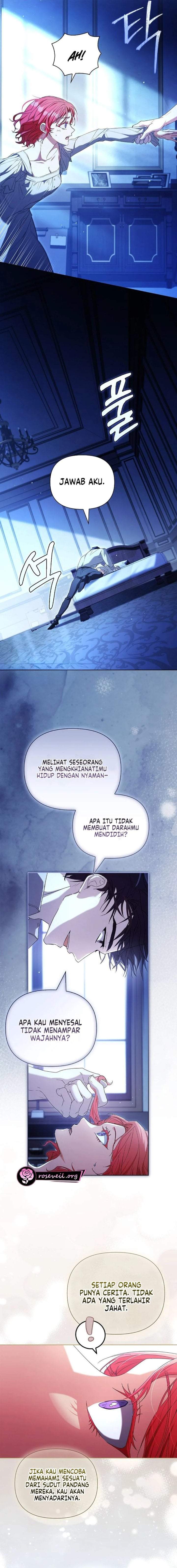 About Perfect Revenge Chapter 11