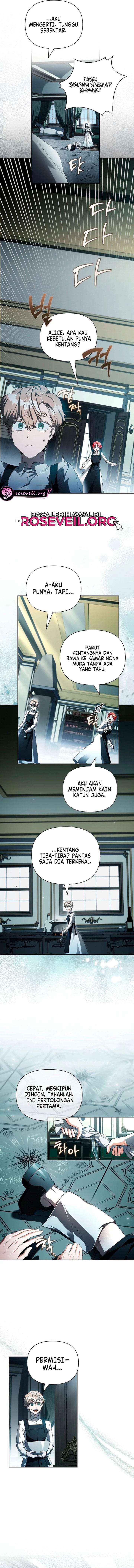 About Perfect Revenge Chapter 12