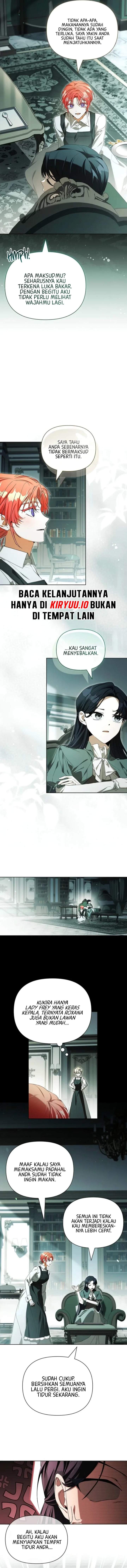 About Perfect Revenge Chapter 15