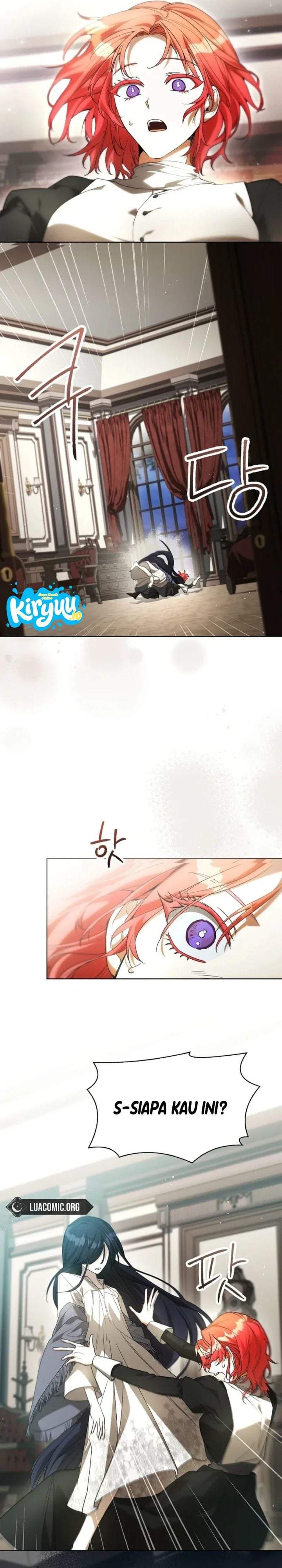 About Perfect Revenge Chapter 8